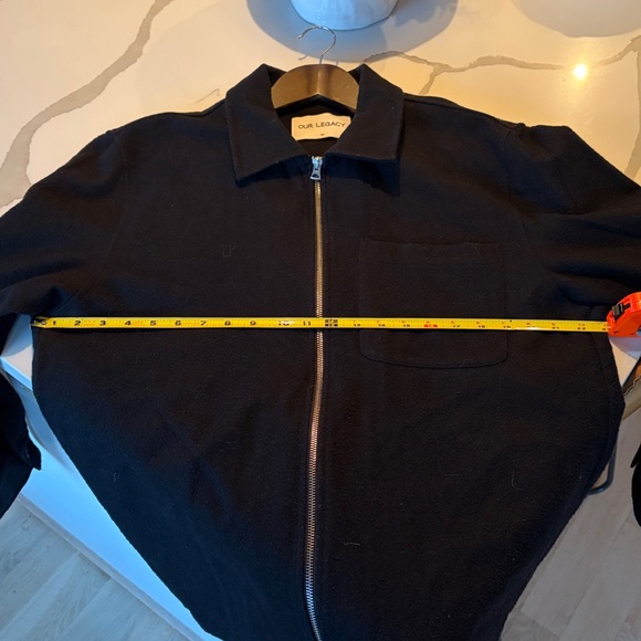 Our Legacy Men’s zip Jacket - Picture 12 of 12